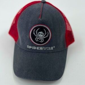 Spider Wire Utility Cap‎